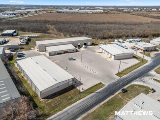 Plus de détails pour 2061 Clovis R Barker Rd, San Marcos, TX - Industriel/Logistique à louer