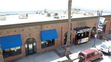 108 W 3rd St, Long Beach, CA - Vue aérienne  vue de carte - Image1