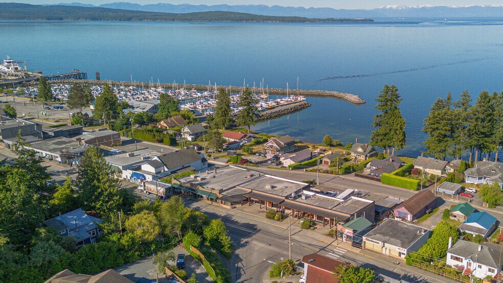 4603 Marine Av, Powell River, BC à vendre - Photo de l’immeuble – Image 3 sur 10