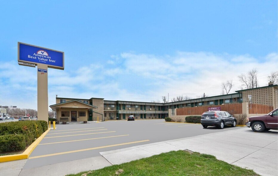 602 E 4th St, North Platte, NE à vendre - Photo de l’immeuble – Image 2 sur 10