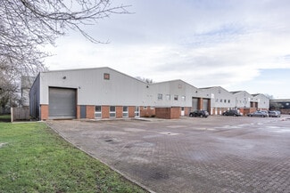 Plus de détails pour Alexandra Way, Ashchurch - Industriel/Logistique à louer