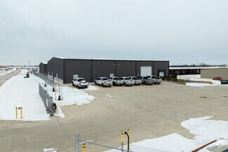 Plus de détails pour 20500 W 185th Ter, Spring Hill, KS - Local d'activités à louer