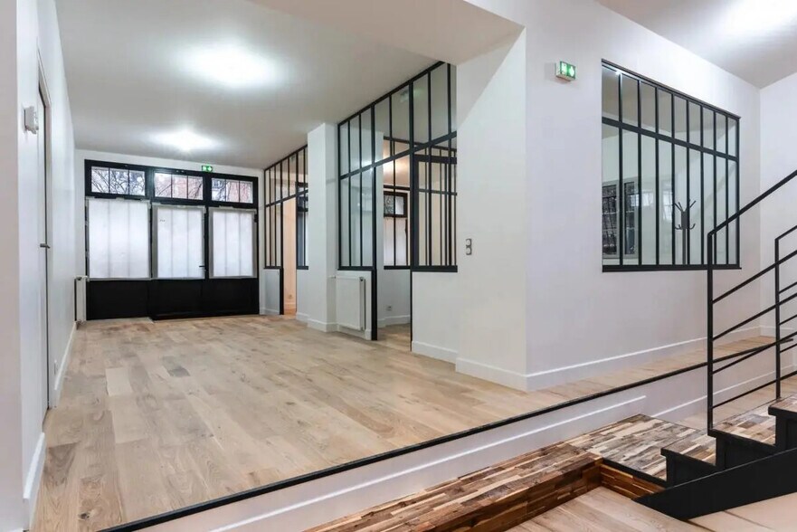 Bureau dans Paris à louer - Photo de l’immeuble – Image 2 sur 10
