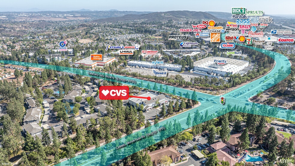 14589 Camino Del Norte, San Diego, CA à vendre - Photo de l’immeuble – Image 2 sur 14