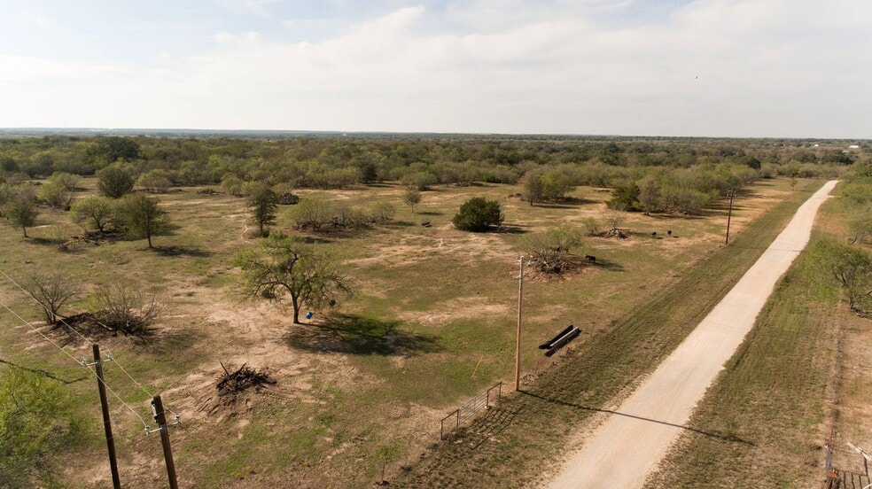 000 Roosevelt, Luling, TX à vendre - Aérien – Image 2 sur 17