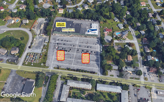 Plus de détails pour 426-436 Blooming Grove Tpke, New Windsor, NY - Local commercial à louer