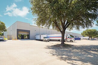 Plus de détails pour 845 Interchange Blvd, Austin, TX - Industriel/Logistique à louer