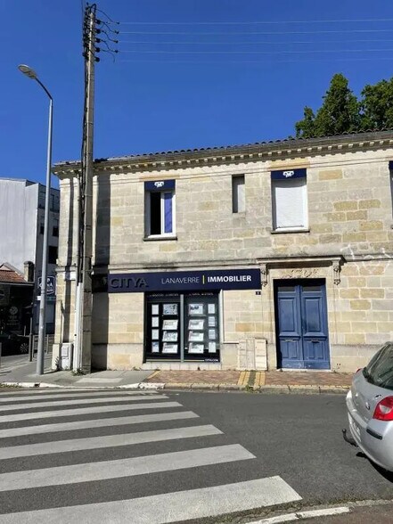 Local commercial dans Talence à vendre - Photo de l’immeuble – Image 1 sur 6