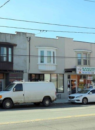 Plus de détails pour 1188 Weston Rd, Toronto, ON - Bureau/Local commercial, Local commercial à louer