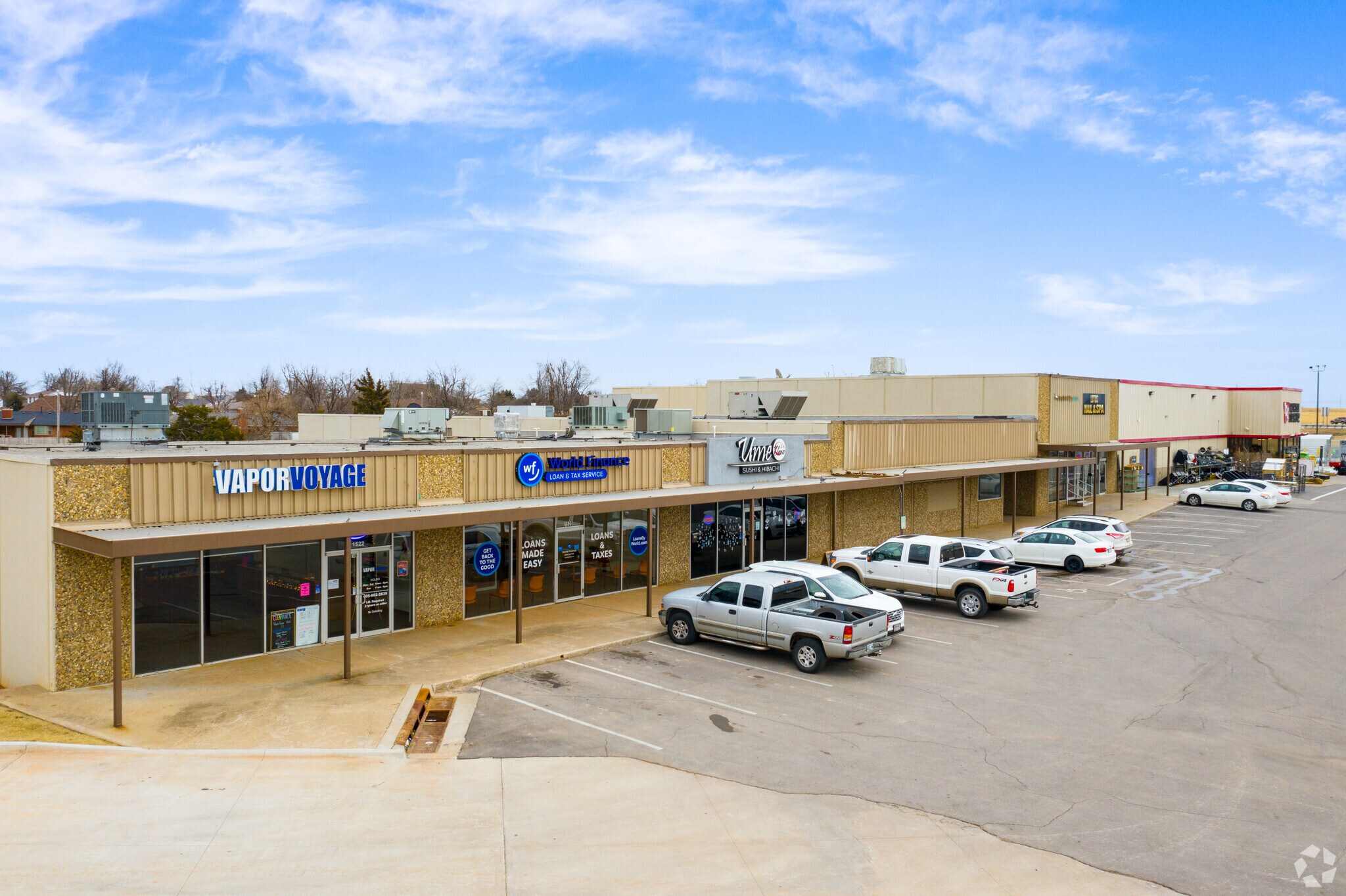 1504 SW 27th St, El Reno, OK à louer Photo principale– Image 1 sur 7