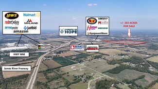 Plus de détails pour 1462 S State Highway MM, Springfield, MO - Terrain à vendre