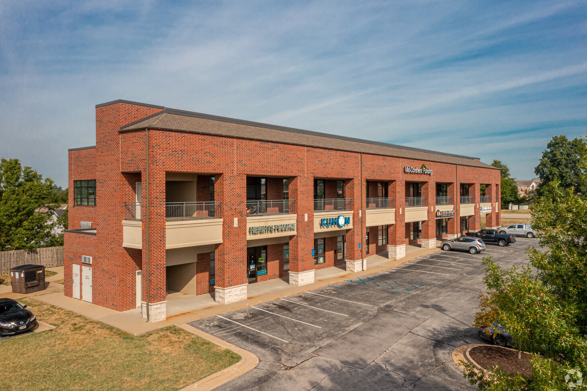 3401 Business Park Ct, Columbia, MO à louer Photo principale– Image 1 sur 4