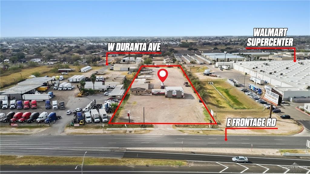 1513 Expressway 83, Alamo, TX à vendre Photo de l’immeuble– Image 1 sur 4