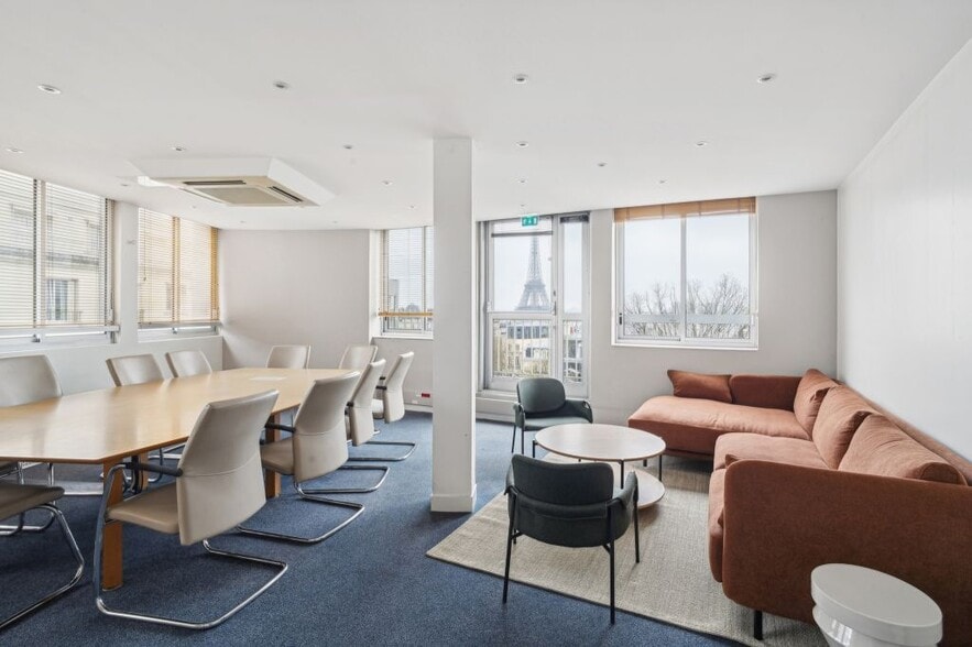 39 Avenue D'Iena, Paris à louer - Photo intérieure – Image 3 sur 9