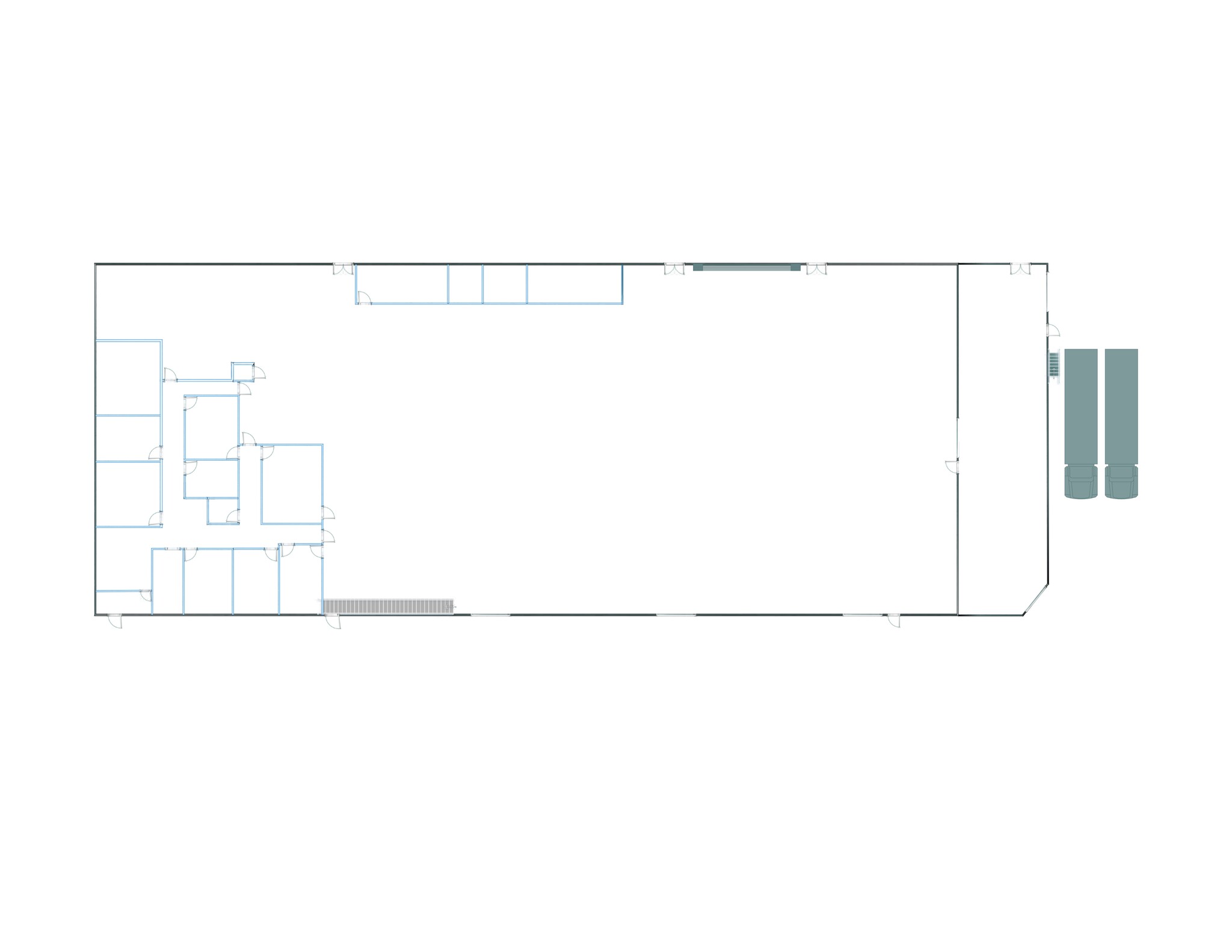 1700 111th St, Grand Prairie, TX à louer Plan de site– Image 1 sur 6