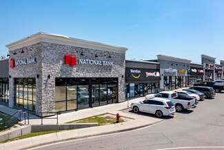 Plus de détails pour 16-28 Wilstead Dr, Newmarket, ON - Local commercial à louer