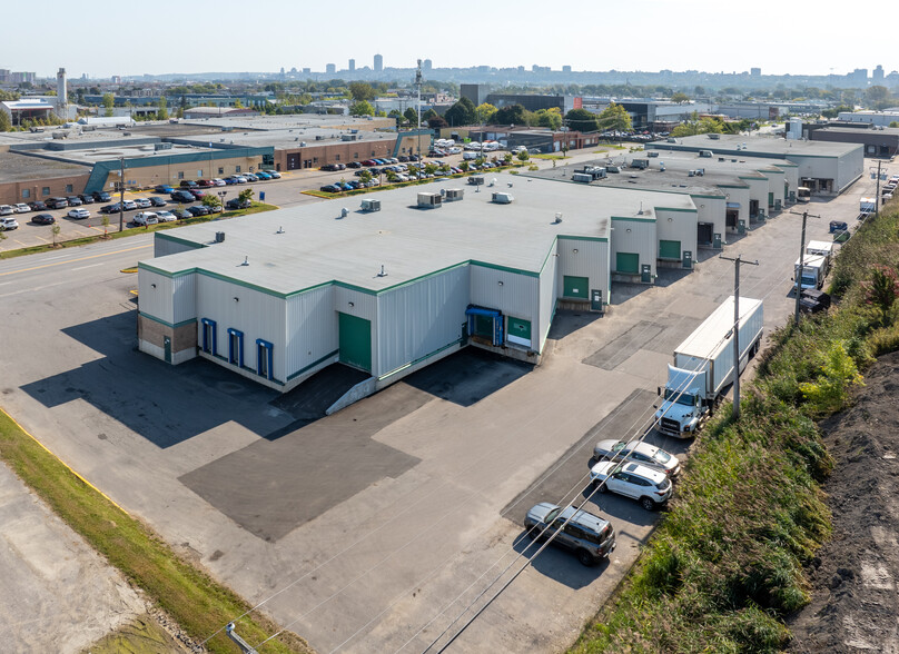 625-669 Av Godin, Québec, QC à louer - Photo de l’immeuble – Image 3 sur 3