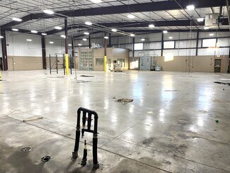 Plus de détails pour 2451 Van Buren St, Norman, OK - Industriel/Logistique à louer