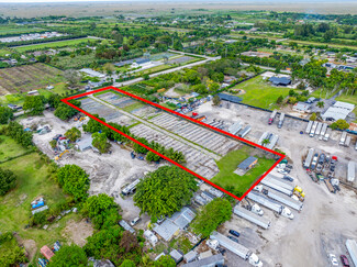 Plus de détails pour 19860 136th Street, Miami, FL - Terrain à vendre