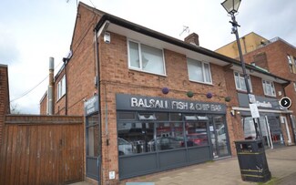 Plus de détails pour Station Rd, Coventry - Local commercial à louer