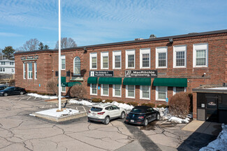 Plus de détails pour 197 Quincy Ave, Braintree, MA - Bureau à vendre