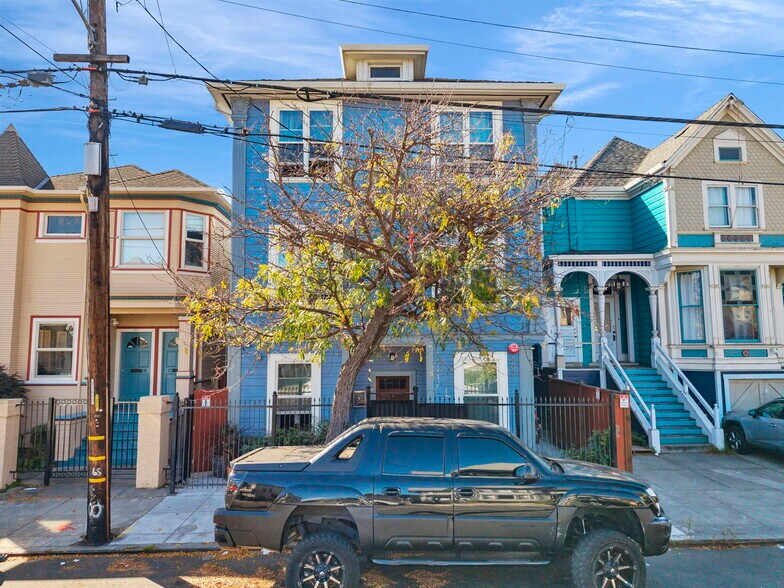 603 22nd St, Oakland, CA à vendre - Photo de l’immeuble – Image 2 sur 12