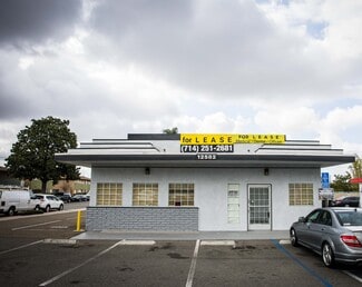 Plus de détails pour 12582 Garden Grove Blvd, Garden Grove, CA - Bureau/Médical à louer