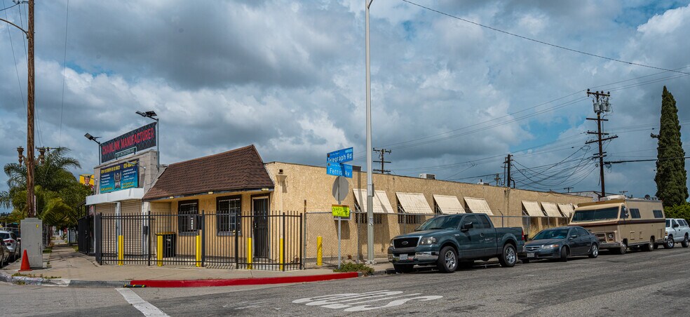 4863 Telegraph Rd, Los Angeles, CA à vendre - Photo de l’immeuble – Image 2 sur 18
