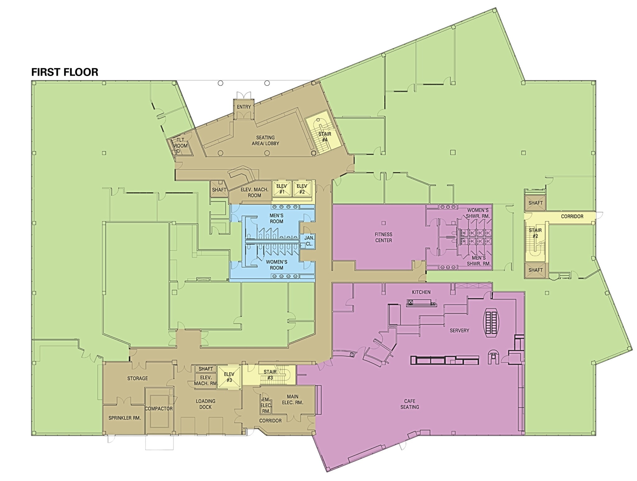 75 Sam Fonzo Dr, Beverly, MA à louer Plan d’étage– Image 1 sur 1