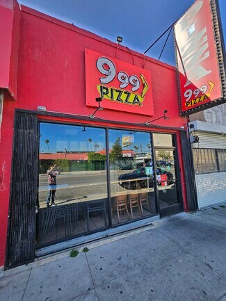 Plus de détails pour 119-123 S Western Ave, Los Angeles, CA - Local commercial à louer