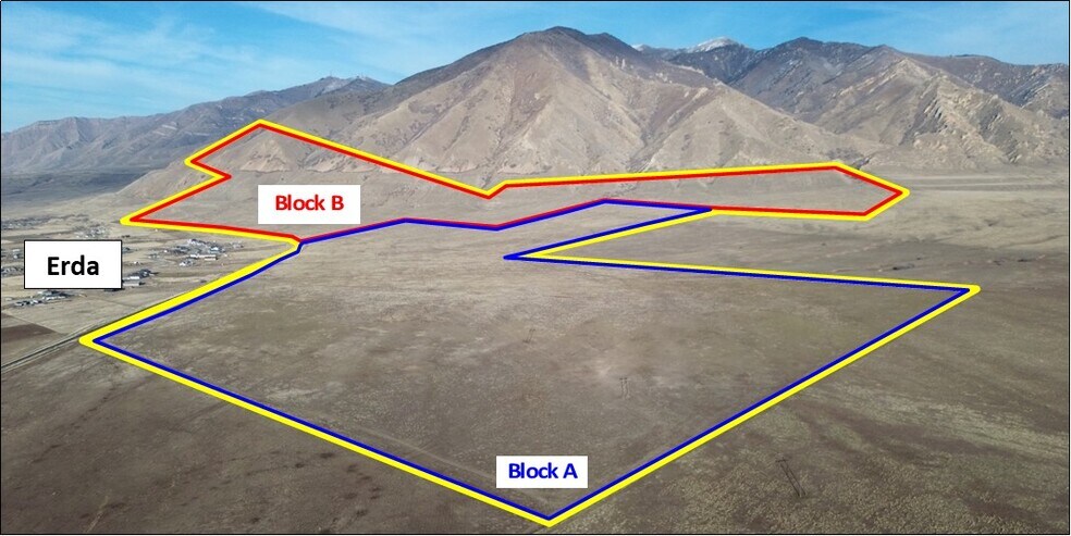 Erda City and Tooele County, Erda, UT à vendre - Photo principale – Image 1 sur 13