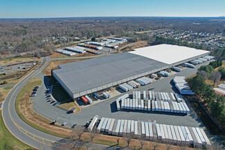 Plus de détails pour 710 Almondridge Dr, Rural Hall, NC - Industriel/Logistique à louer