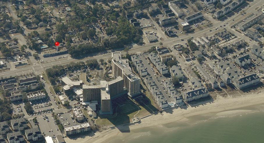 3025-3053 Shore Dr, Virginia Beach, VA à vendre - Aérien – Image 2 sur 5
