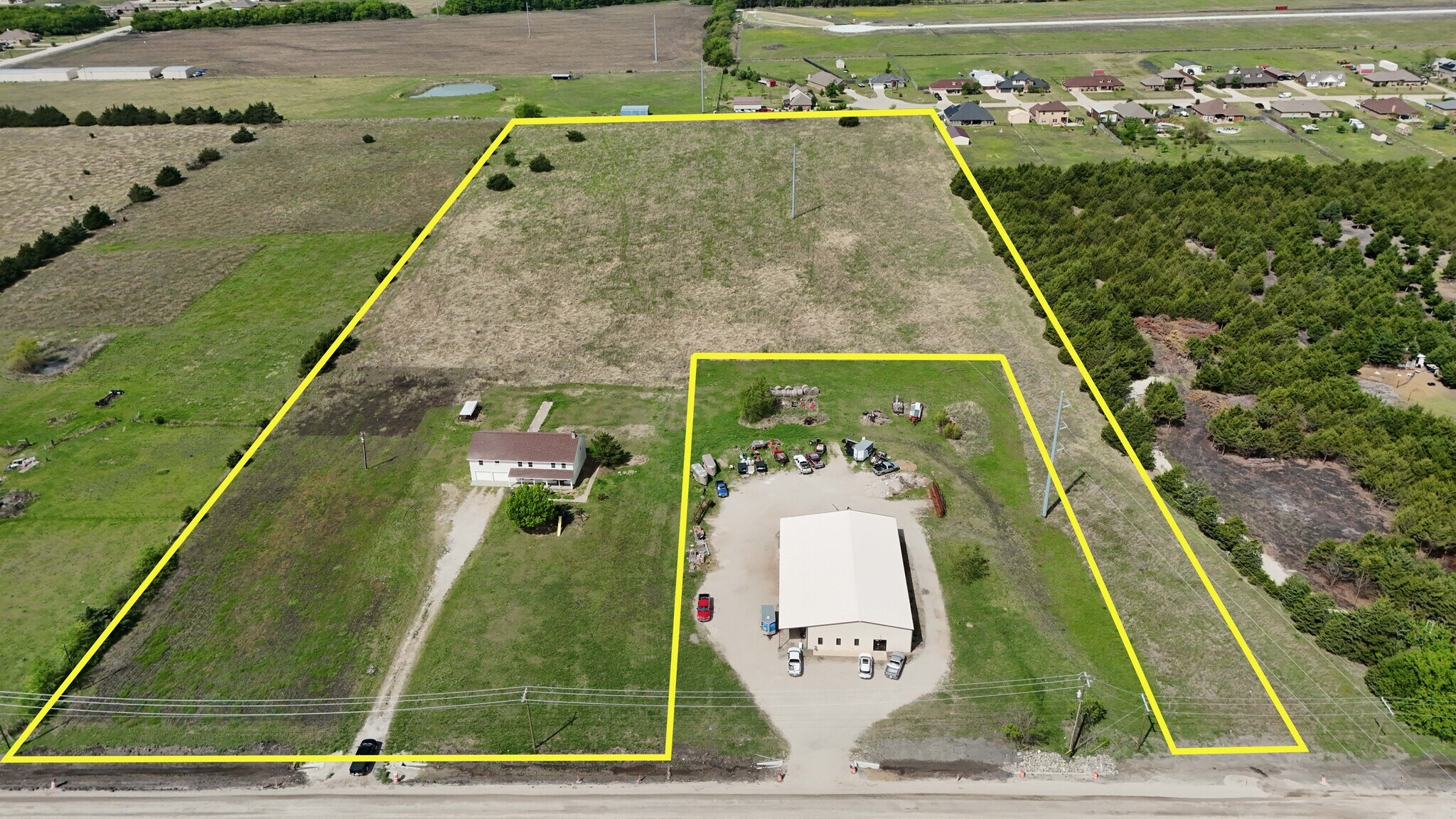 3252 FM547, Farmersville, TX à vendre Photo de l’immeuble– Image 1 sur 2