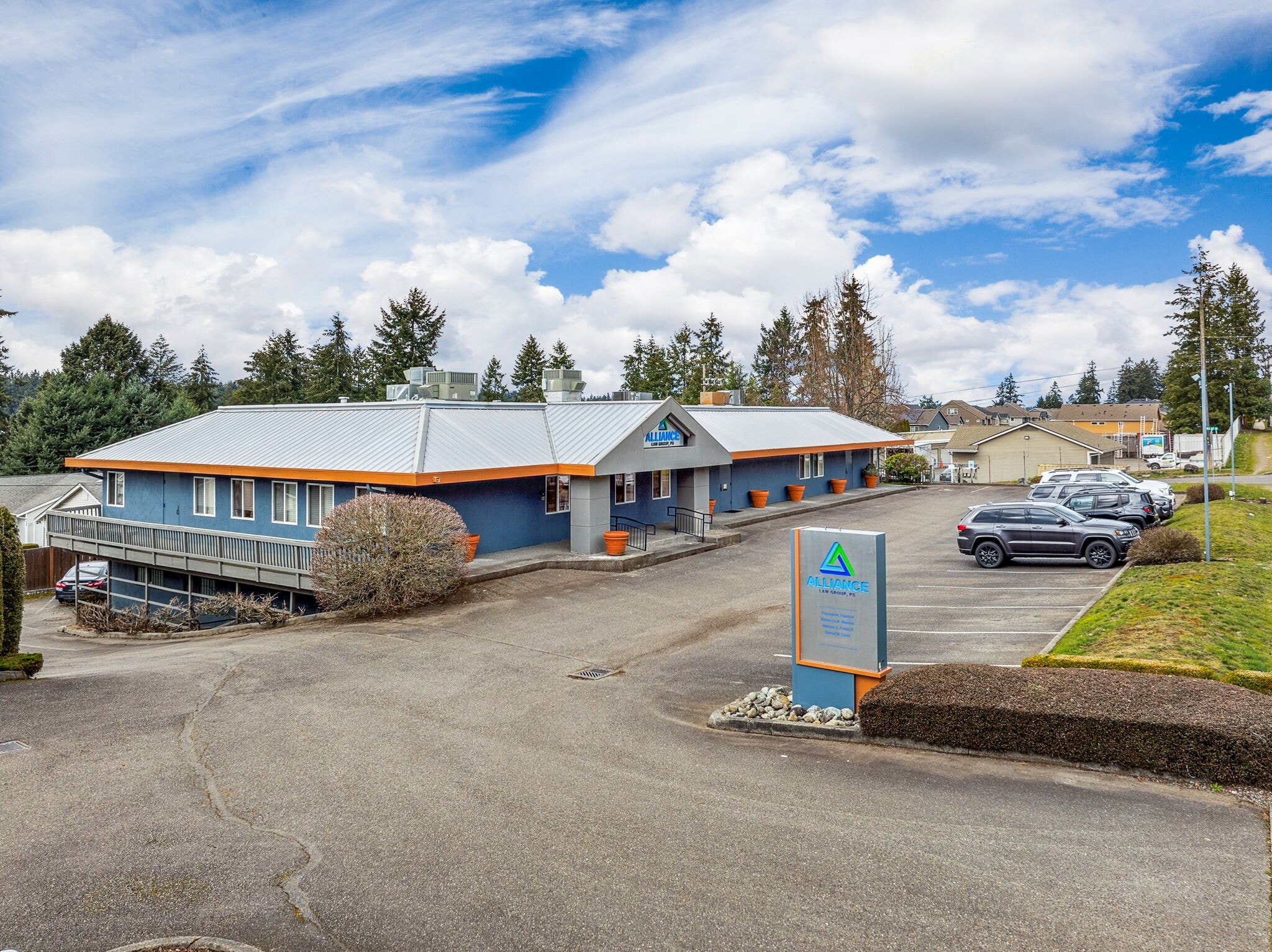 5314-5316 Orchard St W, University Place, WA à vendre Photo de l’immeuble– Image 1 sur 6