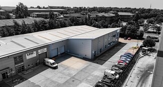 Plus de détails pour 35 Summerhouse Rd, Northampton - Industriel/Logistique à louer