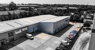 Plus de détails pour 35 Summerhouse Rd, Northampton - Industriel/Logistique à louer