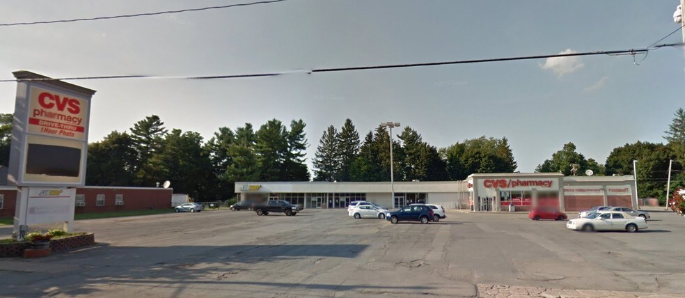 34-40 W Main St, Sodus, NY à louer - Photo de l’immeuble – Image 2 sur 9