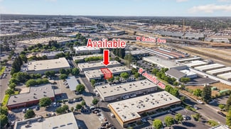 Plus de détails pour 4672 W Jennifer Ave, Fresno, CA - Industriel/Logistique à louer