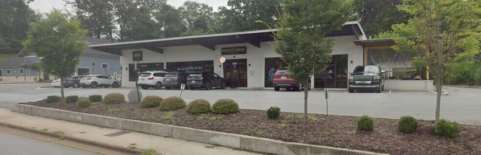 1994 Hendersonville Rd, Asheville, NC à vendre - Photo de l’immeuble – Image 2 sur 6