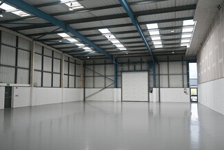 Plus de détails pour Snowdon Dr, Milton Keynes - Local d'activités à louer