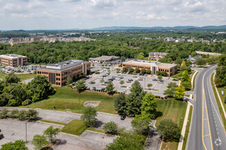 5291 Corporate Dr, Frederick, MD - VUE AÉRIENNE  vue de carte