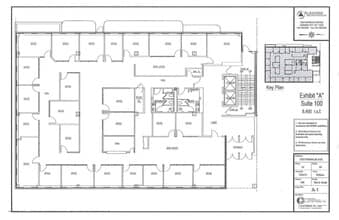 1010 Franklin Ave, Garden City, NY à louer Plan d’étage– Image 1 sur 1