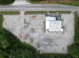 Plus de détails pour 8330 Gullatt Rd, Palmetto, GA - Industriel/Logistique à louer