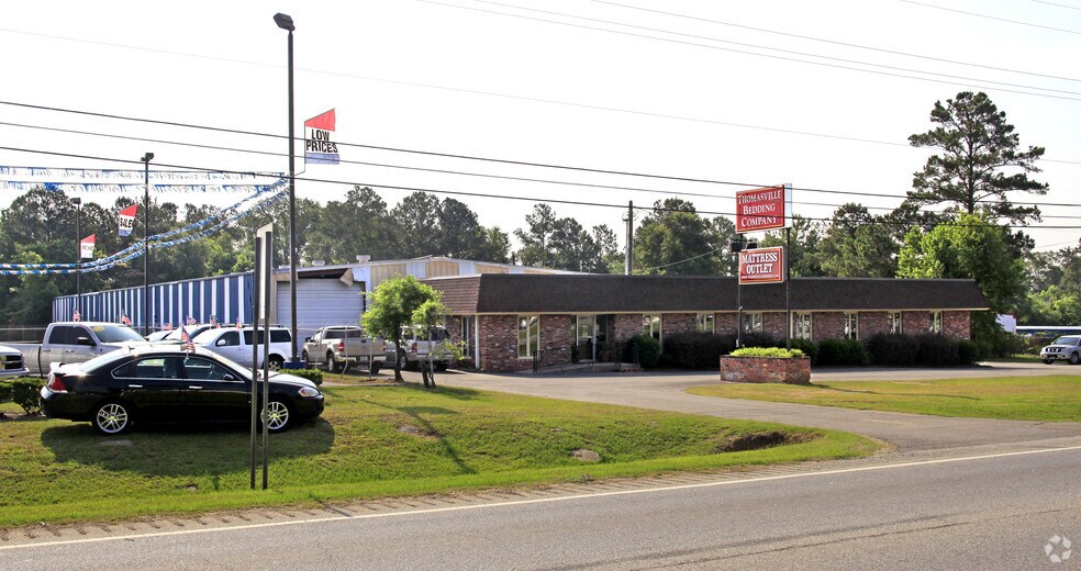 14606 S Us-19, Thomasville, GA à louer - Photo de l’immeuble – Image 2 sur 12