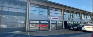 Plus de détails pour West Rd, Ipswich - Bureau à louer