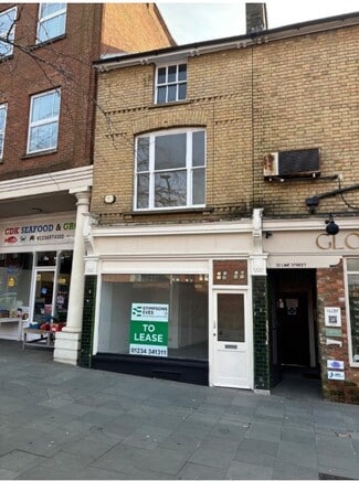 Plus de détails pour 20 Lime St, Bedford - Local commercial à louer