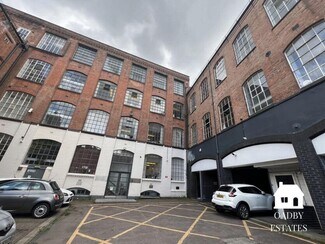 Plus de détails pour Millstone Ln, Leicester - Bureau à louer