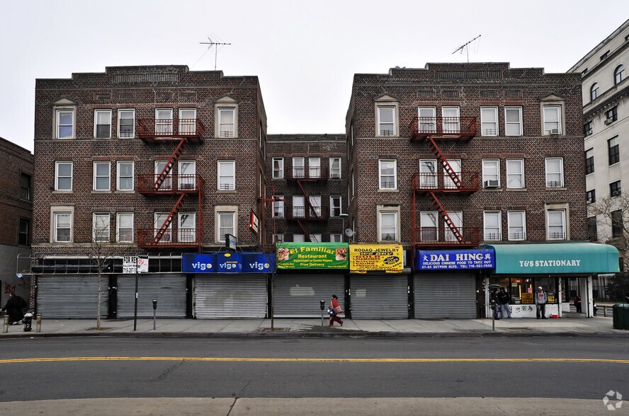 8787 Sutphin Blvd, Jamaica, NY à louer - Photo de l’immeuble – Image 2 sur 5