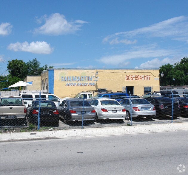 9348 NW 22nd Ave, Miami, FL à louer - Photo de l’immeuble – Image 2 sur 2